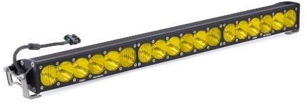 ONX6 30 DRIVING COMBO LED LIGHT BARS ONX6+ STRAIGHT LED LIGHT BAR