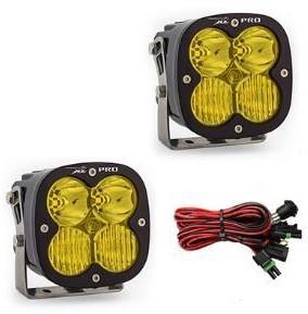 XL A PRO DRIVING COMBO LUCES AUXILIARES DE LED PRO